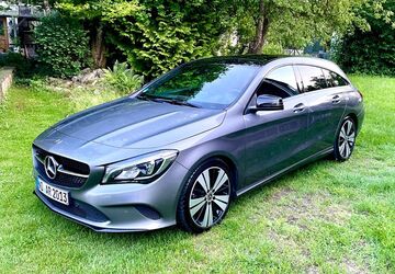 Mercedes-Benz CLA 220 Shooting Brake 143.000 km 16.500 &euro; Neuburg an der Donau 86633
