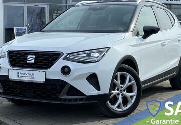 Seat Arona 22.687 km 21.448 &euro; Schrobenhausen-Edelshsn. 86529