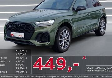 Audi Q5 51.674 km 41.390 &euro; Ingolstadt 85057
