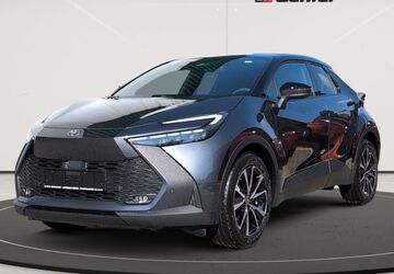 Toyota C-HR 5.300 km 35.910 &euro; Pfaffenhofen 85276