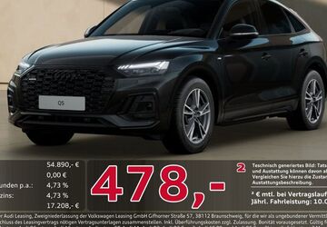 Audi Q5 23.254 km 54.890 &euro; Ingolstadt 85057