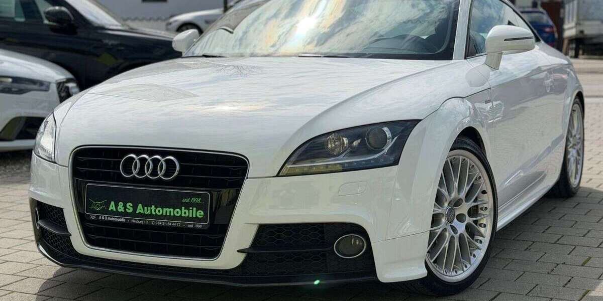 Audi TT 228.000 km 10.990 &euro; Neuburg/Donau 86633