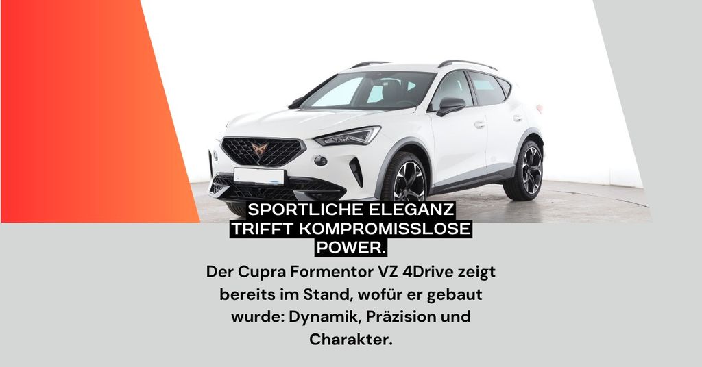 Cupra Formentor 77.000 km 28.900 &euro; Ingolstadt 85055