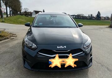 Kia ceed Sportswagon 52.550 km 18.500 &euro; Wolnzach 85283