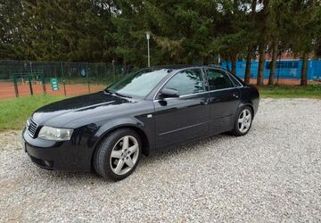 Audi A4 445.555 km 2.600 &euro; Schwaig 93333