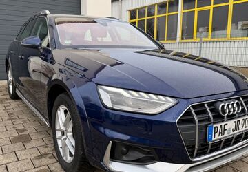 Audi A4 Allroad 88.500 km 29.410 &euro; Karlskron 85123