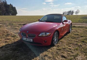 BMW Z4 35.000 km 22.999 &euro; Schernfeld 85132