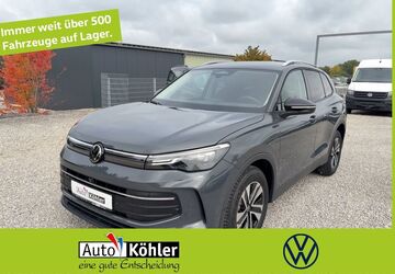 VW Tiguan 12.000 km 35.400 &euro; Mainburg 84048