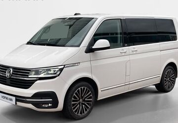 VW T6 Multivan 105.400 km 51.890 &euro; Ingolstadt 85053