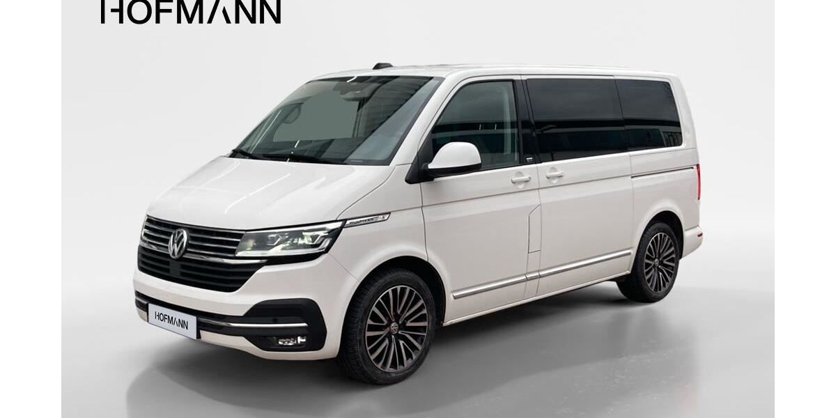 VW T6 Multivan 105.400 km 51.890 &euro; Ingolstadt 85053