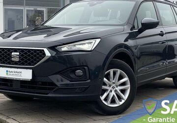 Seat Tarraco 46.625 km 27.948 &euro; Schrobenhausen-Edelshsn. 86529