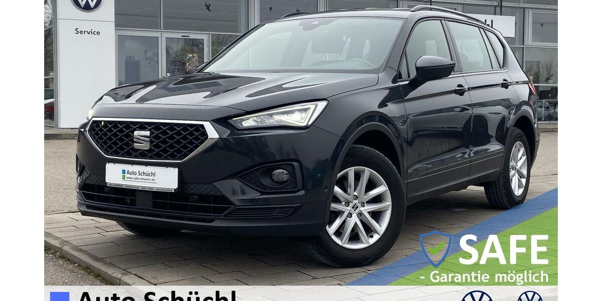 Seat Tarraco 46.625 km 27.948 &euro; Schrobenhausen-Edelshsn. 86529