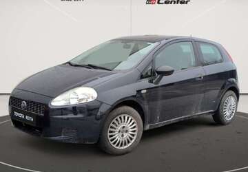 Fiat Grande Punto 269.610 km 950 &euro; Ingolstadt 85055