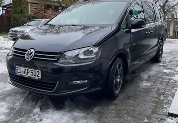 VW Sharan 140.000 km 15.300 &euro; Hüttenhausen 93349