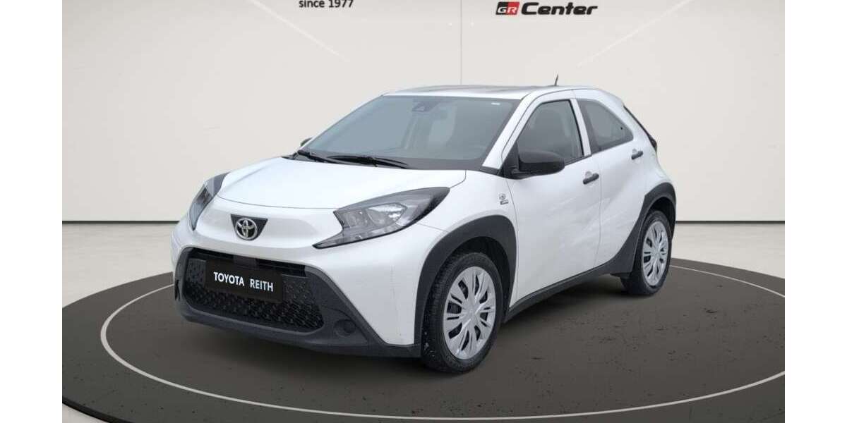 Toyota Aygo X 139.368 km 9.910 &euro; Pfaffenhofen 85276