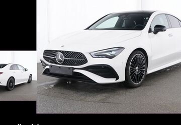 Mercedes-Benz CLA 200 12.761 km 39.950 &euro; Ingolstadt 85055