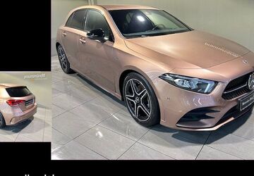 Mercedes-Benz A 180 61.347 km 24.490 &euro; Ingolstadt 85055