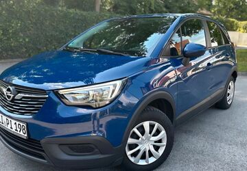 Opel Crossland (X) 99.863 km 9.680 &euro; Ingolstadt 85055