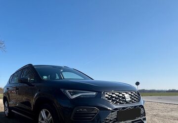 Seat Ateca 54.500 km 23.550 &euro; Manching 85077