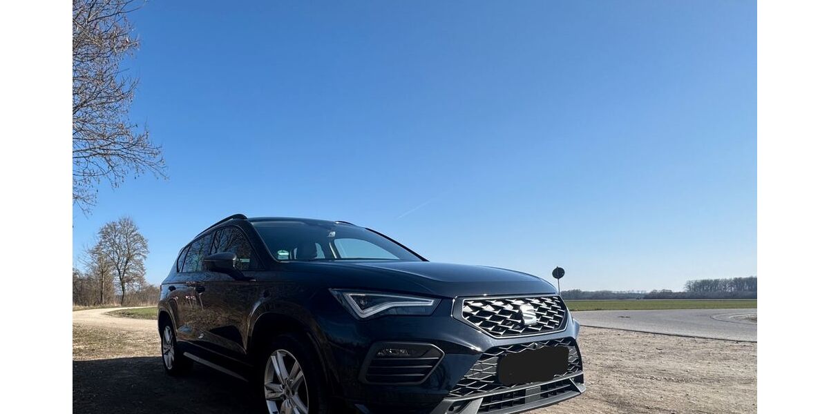 Seat Ateca 54.500 km 23.550 &euro; Manching 85077