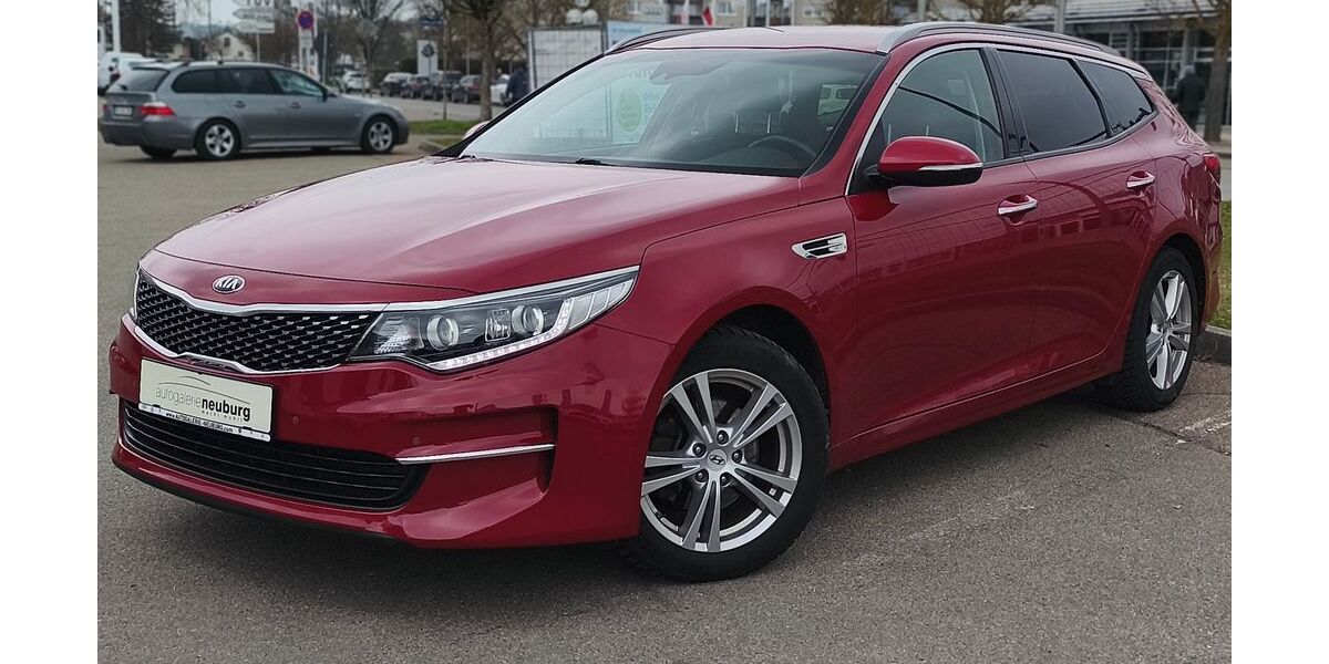Kia Optima 108.236 km 15.999 &euro; Neuburg an der Donau 86633