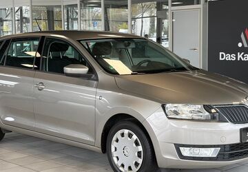 Skoda Rapid 154.530 km 6.970 &euro; Ingolstadt 85053