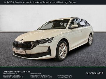 Gebrauchte Skoda Octavia