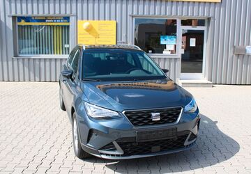 Seat Arona 33.420 km 21.390 &euro; Ingolstadt 85051