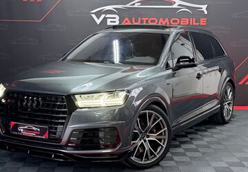 Audi SQ7 139.000 km 44.999 &euro; Gaimersheim-Ingolstadt 85080