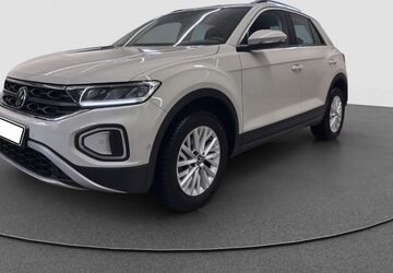 VW T-Roc 29.215 km 24.250 &euro; Manching 85077