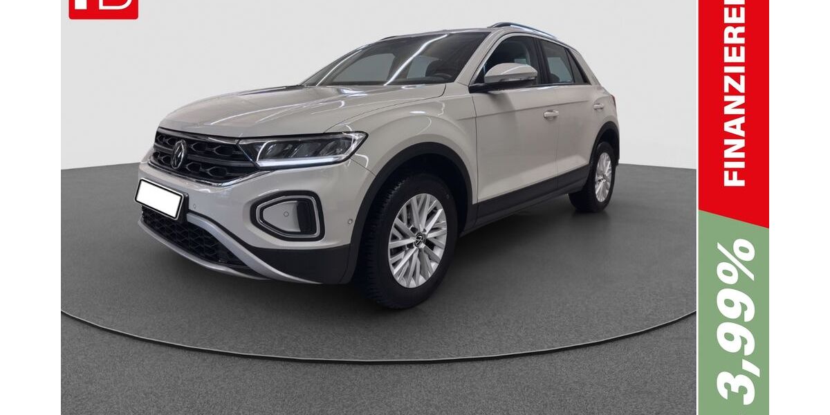 VW T-Roc 29.215 km 24.250 &euro; Manching 85077