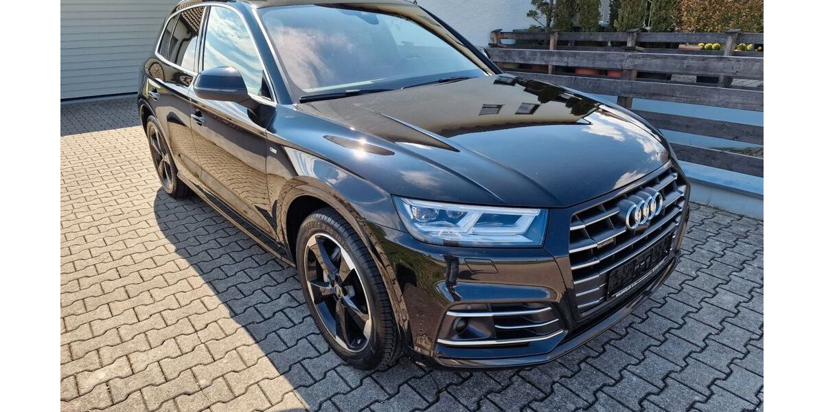 Audi Q5 146.800 km 23.999 &euro; Ingolstadt 85055