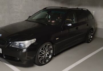 BMW 530 270.000 km 8.000 &euro; Ingolstadt 85053