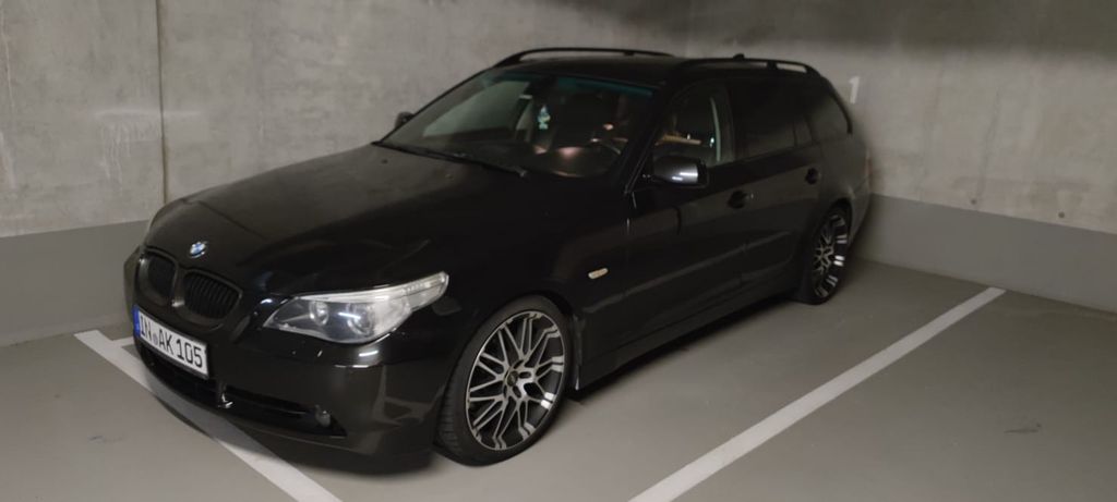 BMW 530 270.000 km 8.000 &euro; Ingolstadt 85053