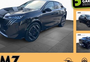 Peugeot 3008 4.500 km 55.490 &euro; Ingolstadt 85055