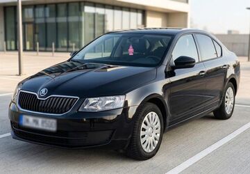 Skoda Octavia 93.000 km 8.700 &euro; Ingolstadt 85051