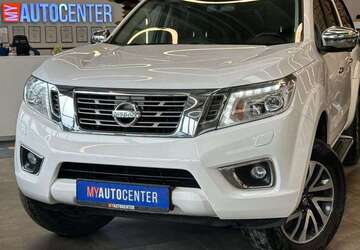 Nissan Navara 122.290 km 23.490 &euro; Pfaffenhofen an der Ilm 85276