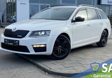 Skoda Octavia 244.717 km 10.870 &euro; Schrobenhausen-Edelshsn. 86529