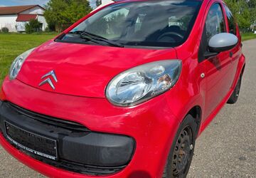 Citroen C1 156.000 km 699 &euro; Pfaffenhofen an der Ilm 85276