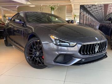 Gebrauchte Maserati Ghibli