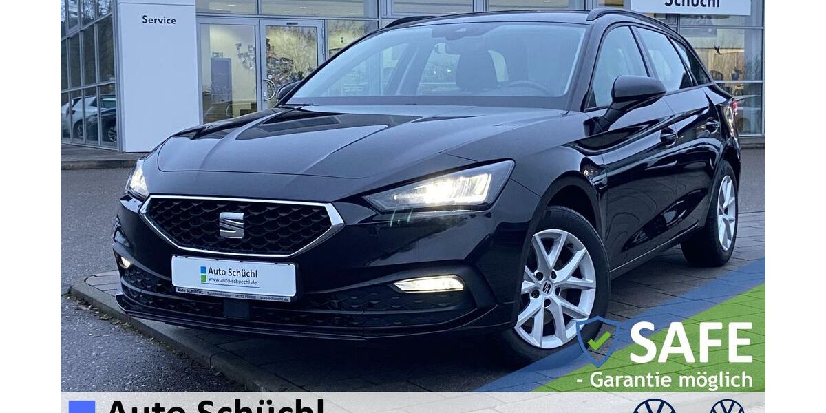 Seat Leon 34.158 km 23.248 &euro; Schrobenhausen-Edelshsn. 86529