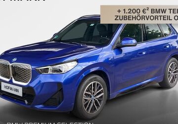 BMW iX1 18.030 km 50.929 &euro; Ingolstadt 85053