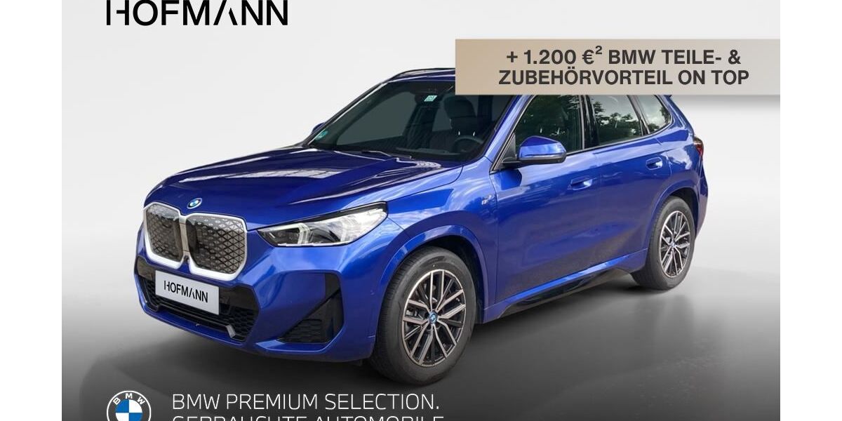 BMW iX1 18.030 km 50.929 &euro; Ingolstadt 85053