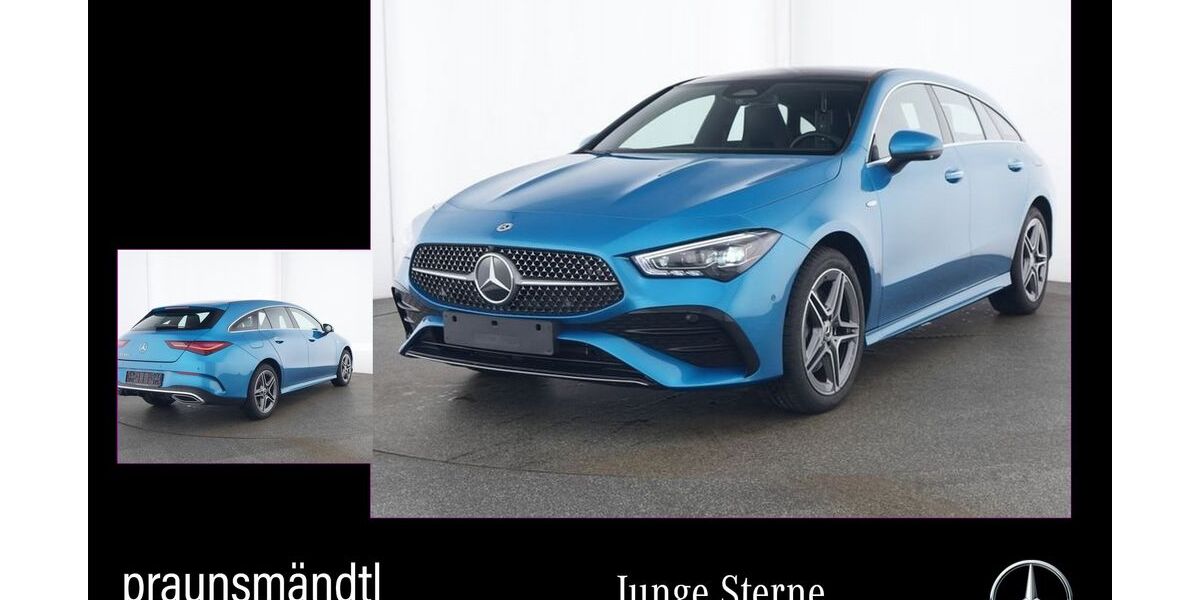 Mercedes-Benz CLA 250 Shooting Brake 22.142 km 36.900 &euro; Ingolstadt 85055
