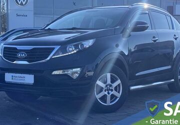 Kia Sportage 193.194 km 8.870 &euro; Schrobenhausen-Edelshsn. 86529