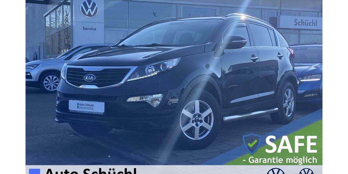 Kia Sportage 193.194 km 8.870 &euro; Schrobenhausen-Edelshsn. 86529