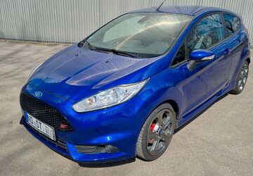 Ford Fiesta 101.200 km 10.750 &euro; Karlskron 85123