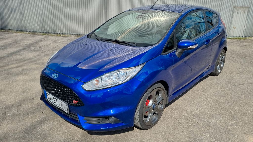Ford Fiesta 101.200 km 10.750 &euro; Karlskron 85123