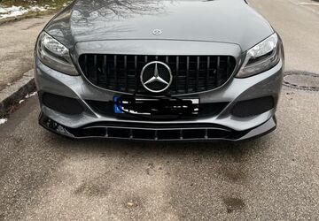 Mercedes-Benz C 200 128.000 km 18.500 &euro; Königsmoos 86669