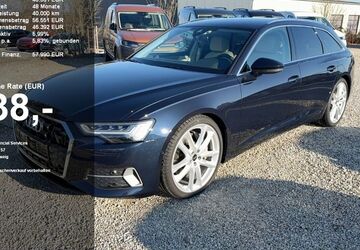 Audi A6 13.300 km 54.540 &euro; Mainburg 84048
